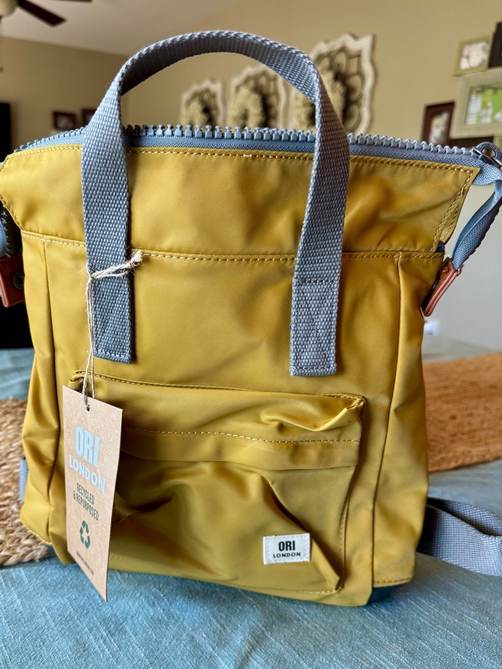 ORI London Backpack